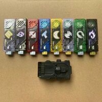 Kamen Rider W driver DX Gaia Memory Lost driver henshin belt Hộp Bảo Quản Ngăn Kéo Chống Bụi