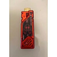 Kamen Rider W DX 01 Memory hell rising hopper  role Sentences Lines ZERO-ONE