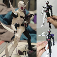 Kamen Rider W (Fang Joker Form Ver.) Shf 15cm W Driver Masked Rider Double FJ Nhân vật hành động S.H.Figuarts Model Đóng gói trong hộp Thám tử Gaia Memory