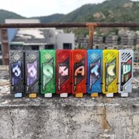 Kamen rider w memory ace Bão Tố Mặt Trăng Chúa