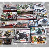 Kamen Rider W Mô Hình Đồ Chơi Hiệp Sĩ Mặt Nạ Double DX Bandai Chính Hãng Nhật Bản