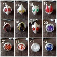 Kamen Rider Wizard Vòng Cincin