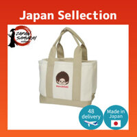 [Kamio Japan] Monchhichi [Mini Bag] Smart Storage Mini Tote / BOY Handbag Character Goods Online Shopping- Direct from Japan
