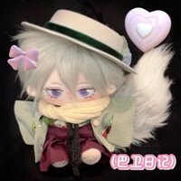 🧡Kamisama Hajimemashita tomoe quà sinh nhật con gái Búp bê đồ chơi nhồi bông dễ thương