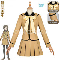 Kamisama Love Momozono Nanami cosplay Costume School Uniform Anime clothing Halloween Uniform