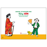 Kamishibai - Kể Chuyện Bằng Tranh - Thằng Bờm