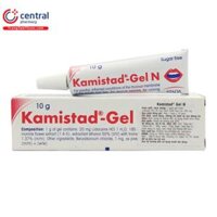 Kamistad gel N