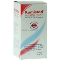 Kamistad Mundspüllösung, 300 ml