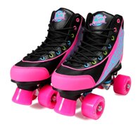 Kandy-Luscious Kid's Roller Skates - Comfortable Outdoor Children's Skates with Fun Colors & Designs