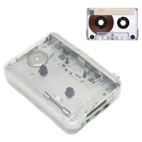 Kanebduk Băng băng cassette để chuyển đổi MP3 Tapes Định dạng kỹ thuật số qua USB với điện thoại tương thích tai nghe Jack 3,5mm