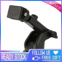 Kanebduk Suction Cup Car Radio Mount  Strong Support Windshield Universal for 2 Way