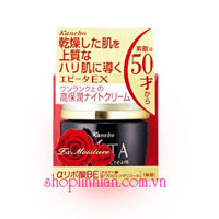 Kanebo Evita EX Night Cream