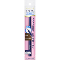 Kanebo Media Eyeliner Pencil A Natural Brown BR Eye makeup Eyeliner Use a light touch to draw along the lash line little by little.