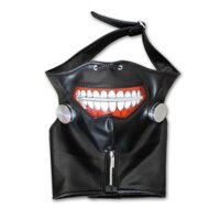 [KANEKI KEN] Mặt Nạ Cosplay Nhân Vật Kaneki Ken-Mặt nạ hóa trang nhân vật truyện tranh Tokyo Ghoul