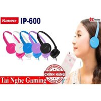 Kanen IP-600 - Tai Nghe Chụp Tai Chính Hãng