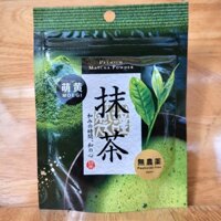 KANES [túi PREMIUM 30g] BỘT TRÀ XANH MATCHA NGUYÊN CHẤT [JAPPAN] Matcha Powder