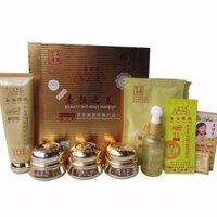 Kang Lixiu K533 Beauty of No Makeup Supreme Herbs Beauty Nâng cấp 5 trong 1 Beauty Fade Bộ 5 món Sản phẩm chính hãng