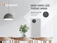 [KANGAROO | KG400HU] Máy lọc nước Hydrogen 60L/h Kangaroo KG 400HU