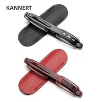 Kannert Chống Ánh Sáng Xanh Nhỏ Gọn Mini Bỏ Túi Bút Kẹp Đầu Đọc Kính Mắt Presbyopic 360°Twist Di Động