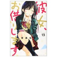 Kanojo Okarishimasu 13
