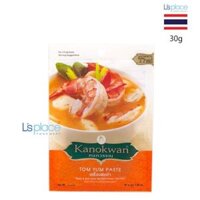 Kanokwan Tom Yum Paste