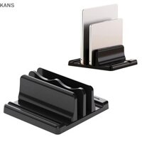 Kans Nhựa Dọc Giá Đỡ Laptop Có Thể Điều Chỉnh Để Bàn Notebook Dock Cho iPad MacBook Mac Pro Đế Phụ Kiện vn