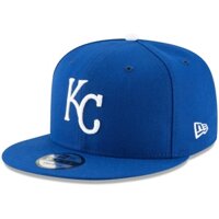 Kansas City Royal Team Mũ bóng chày MLB Mũ thời trang hip-hop HipHop Fan Hợp thời trang Nam Thể thao ngoài trời Sun Party Đi chơi vexO 1gax FIL