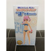 Kantai Collection Premium Figure Sazanami Swimsuit Mode Mô Hình Chính Hãng Nhật Sega Disney Sanrio Amuse Authentic