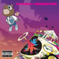 Kanye West CD Graduation