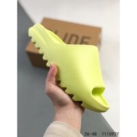 Kanye West x OG Yeezy Trượt Dừa Phong Cách Ngoài Trời Đi Biển lội Tất Cả Trận Đấu Thể Thao Dép Đi Biển