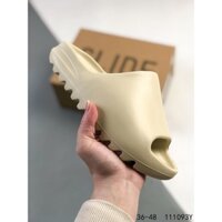 Kanye West x OG Yeezy Trượt Dừa Phong Cách Ngoài Trời Đi Biển lội Tất Cả Trận Đấu Thể Thao Dép Đi Biển