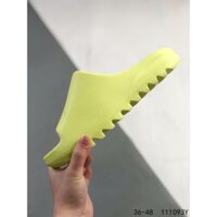 Kanye West x OG Yeezy Trượt Dừa Phong Cách Ngoài Trời Đi Biển lội Tất Cả Trận Đấu Thể Thao Dép Đi Biển