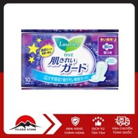KAO – BVS ban đêm Laurier có cánh 10 miếng 30 cm
