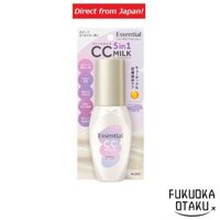 Kao Essential CC Milk 100ml 【Direct from Japan】