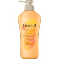 KAO essential shampoo Softly easier to settle pump 450ml [Shampoo] Direct from Japan