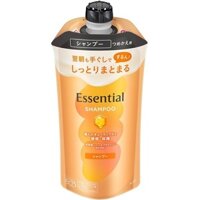 KAO Essential Shampoo Softly easier to settle Refill 300ml [Shampoo] Direct from Japan