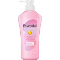 KAO Essential soft and glossy Conditioner Pump 450ml [Conditioner] Direct from Japan