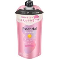 KAO essential soft and glossy shampoo refill 300ml [Shampoo] Direct from Japan