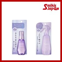 Kao Segreta Sheer Coat Hair Mist 170ml Smooth Fit Hair Oil 60ml Direct From Japan