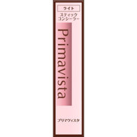 Kao Sofina Prima Vista Stick Concealer Light 3.2g Foundation (Concealer) If the contents do not come out even after turning the container, you can use your rouge brush or cotton swab to finish the application. If the contents do not come out even after t