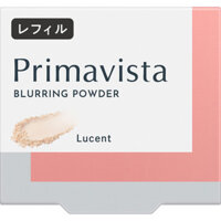 Kao Sofina Prima Vista Poreless Fixer Lucent Refill 7.5G Ointment Apply an appropriate amount of powder by gently pressing the puff provided with the compact over the net and gently gliding it over the entire face. When the amount of powder is reduced, t