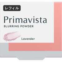 Kao Sofina Prima Vista Poreless Fixer Lavender Refill 7.5G Ointment Apply an appropriate amount of powder by gently pressing the puff provided with the compact over the net and gently gliding it over the entire face. When the amount of powder is reduced,