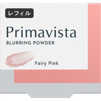Kao Sofina Prima Vista Poreless Fixer Fairy Pink Refill 7.5G Ointment Apply an appropriate amount of powder by gently pressing the puff provided with the compact over the net and gently gliding it over the entire face. When the amount of powder is reduce