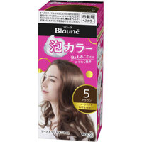 KAO- Th nhuộm tóc bạc Blaune tạo bọt (Nâu)