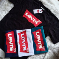 Kaos Cotton Lược 24s Dày Tay Ngắn / Áo Thun Có Thương Hiệu Chính Hãng XS-3XL