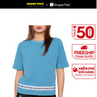 KAPPA ÁO THUN TAY NGẮN NỮ 341E59W OVERSIZE