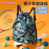 Kappa Balo Thể Thao Đi Biển Thời Trang Năng Động Cho Bé