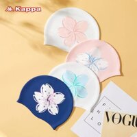 Kappa Mũ Bơi Silicon Bảo Vệ Tai Chống Thấm Nước Chuyên Dụng