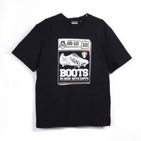 Kappa Nam Thoáng Khí Thoải Mái Thời Trang Thể Thao Ngắn Tay 100% Cotton Cao Cấp Áo Thun 213