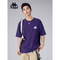 Kappa Sports Nam Nữ Mới Thường Ngày Rời Top Áo Thun Cotton Cao Cấp 100% 304